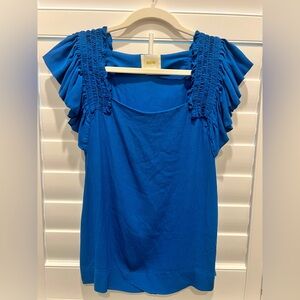 Maeve Anthropologie Top Size 6